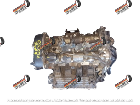 GSR0126 - VW GOLF 7 1.4 TSI USED ENGINE FOR SALE - Private Seller