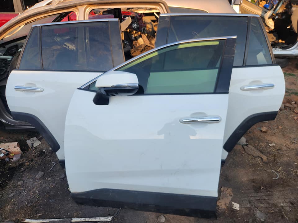 2020 Toyota Rav4 XA50 4Doors Spares Stripping JohannesburgSouth