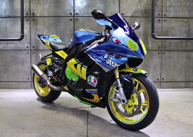 2014 BMW S1000RR - Private Seller