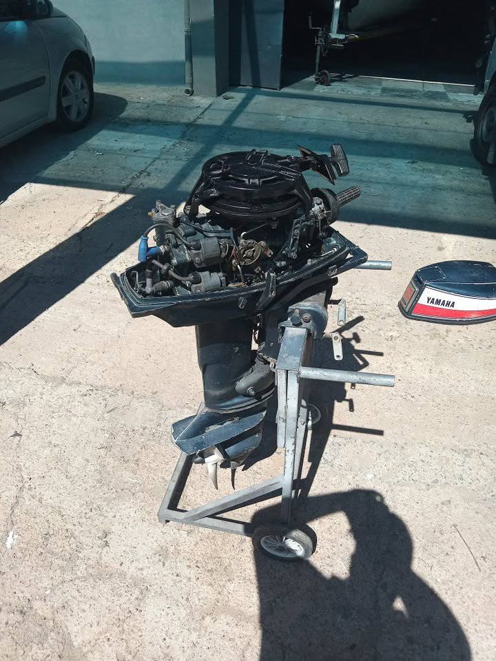 yamaha boat engine