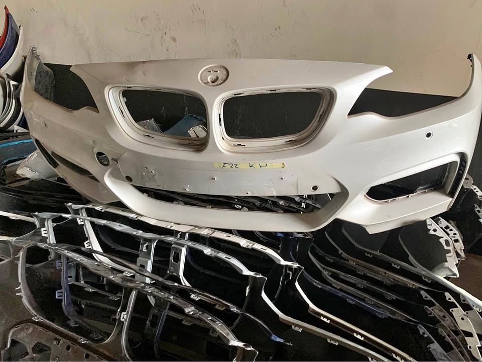BMW F22 front bumper