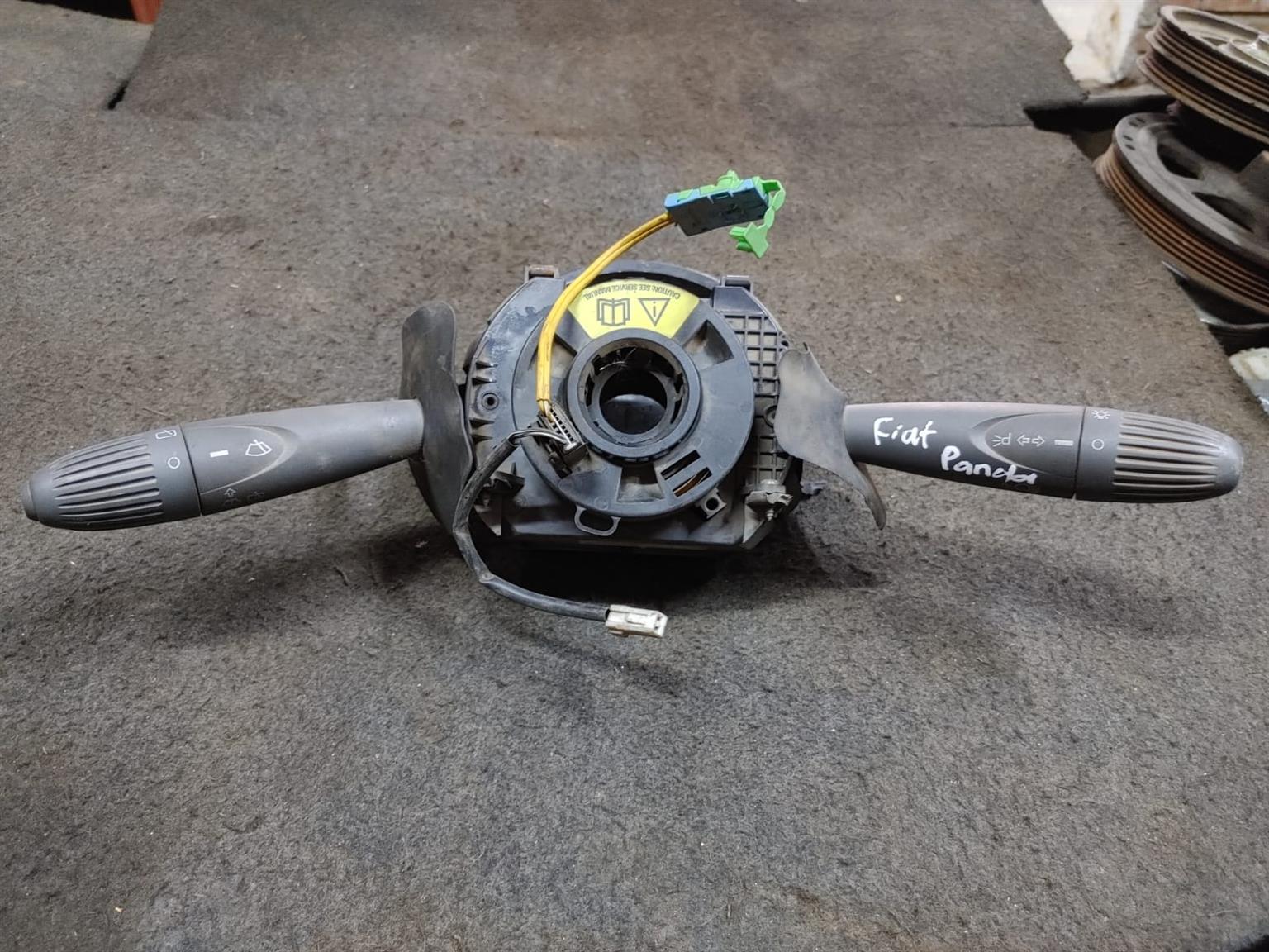 FIAT PANDA COMBINATION SWITCH FOR SALE - Private Seller FIAT PANDA COMBINATION SWITCH FOR SALE - Private Seller