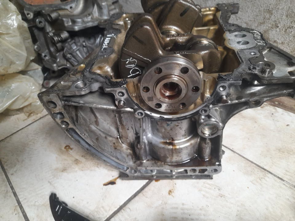 RENAULT TRIBER ENGINE BLOCK AVAILABLE - Private Seller RENAULT TRIBER ENGINE BLOCK AVAILABLE - Private Seller