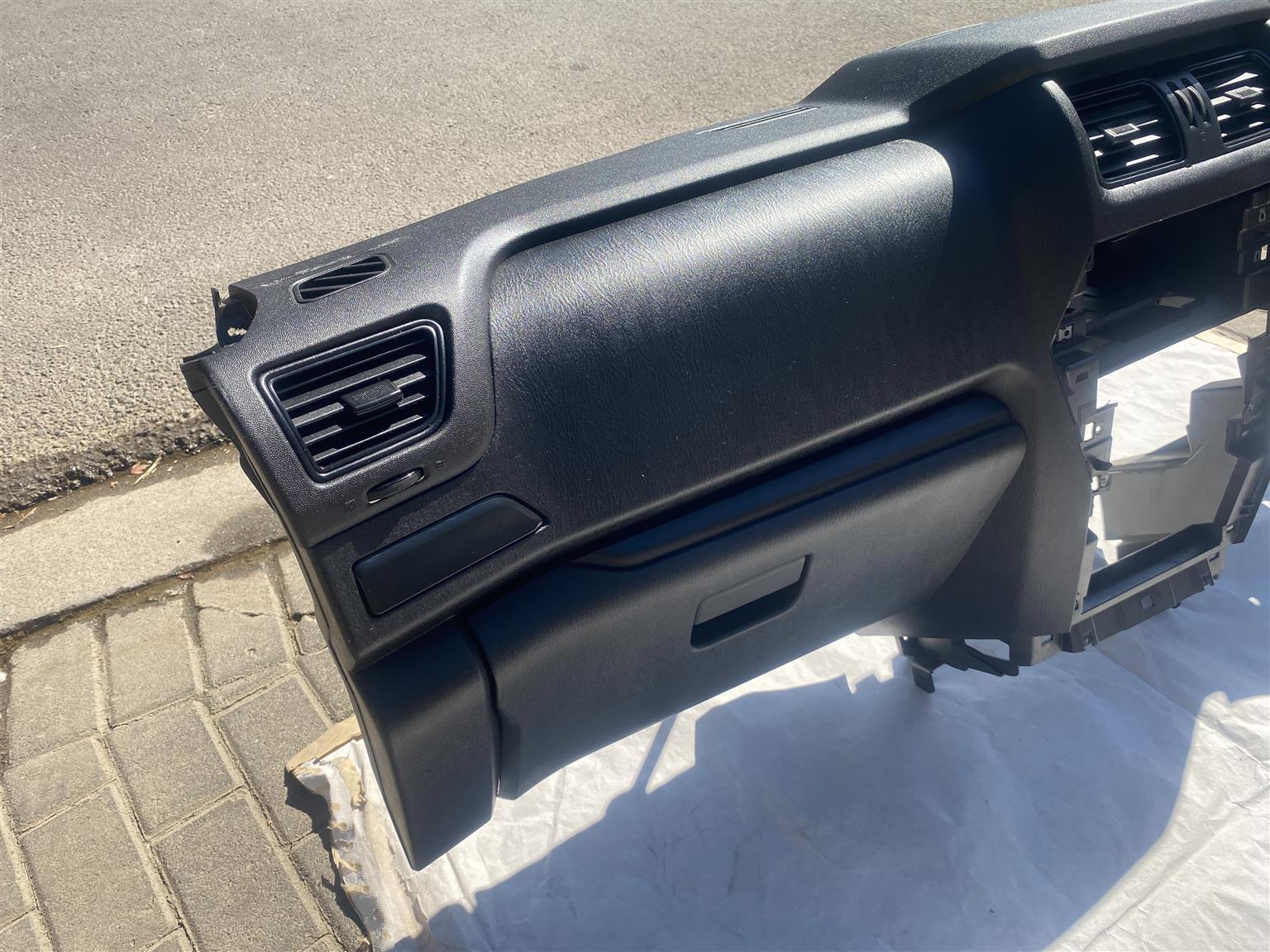 2025 MAHINDRA PIK UP S11 DASHBOARD FOR SALE. IN PRISTINE CONDITION - Private Seller
