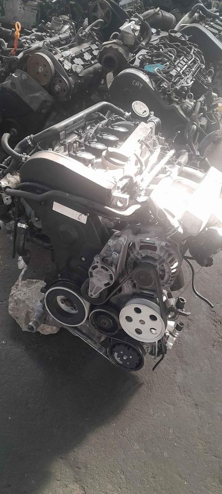 Audi BFB 1.8T import engine for sale (Zane Azaad) - Private Seller