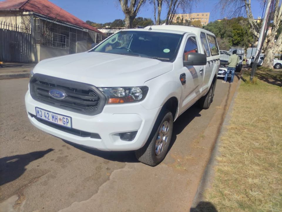 2018 Ford Ranger 2.2 6speed | Junk Mail Marketplace