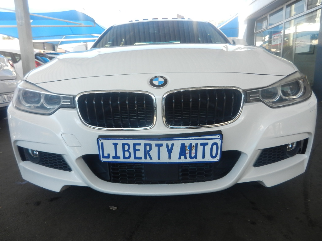 Used 2016 BMW 3 Series 320i Modern sports-auto - Private Seller Used 2016 BMW 3 Series 320i Modern sports-auto - Private Seller
