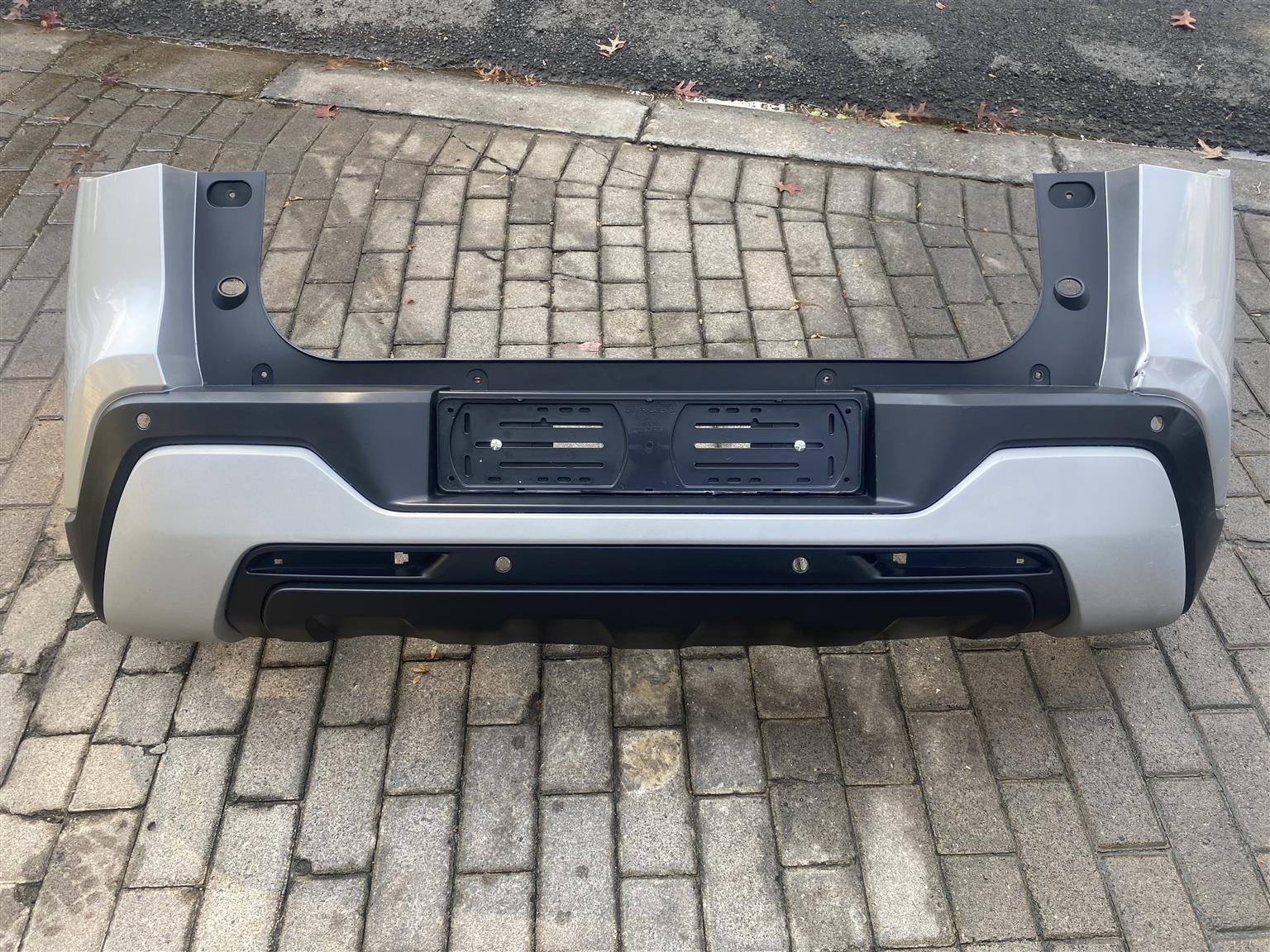 2024 NISSAN MAGNITE REAR BUMPER FOR SALE. IN PRISTINE CONDITION - Private Seller 2024 NISSAN MAGNITE REAR BUMPER FOR SALE. IN PRISTINE CONDITION - Private Seller