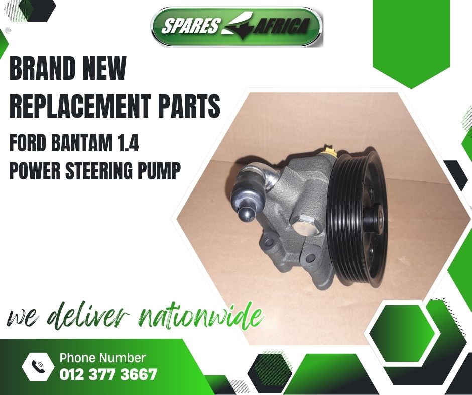STEER WITH POWER FORD BANTAM 1.4 POWER STEERING PUMP – NEW PART - Private Seller STEER WITH POWER FORD BANTAM 1.4 POWER STEERING PUMP – NEW PART - Private Seller