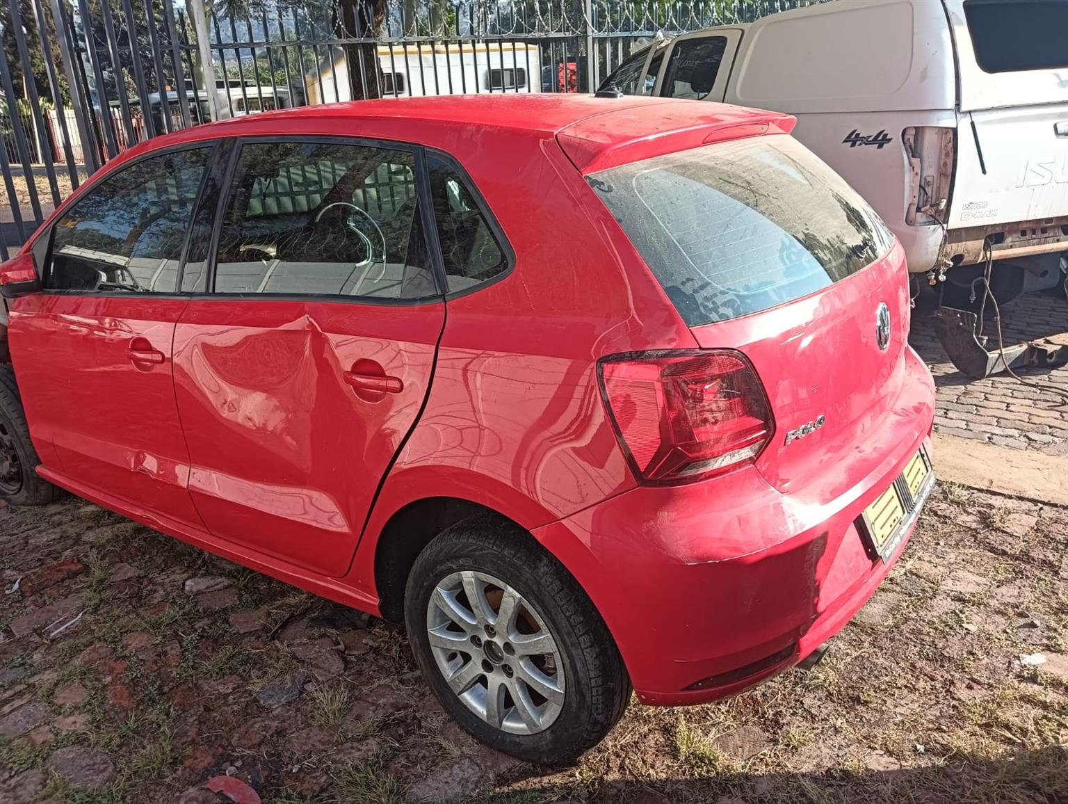 2016 VW POLO 7 TSI - Private Seller 2016 VW POLO 7 TSI - Private Seller