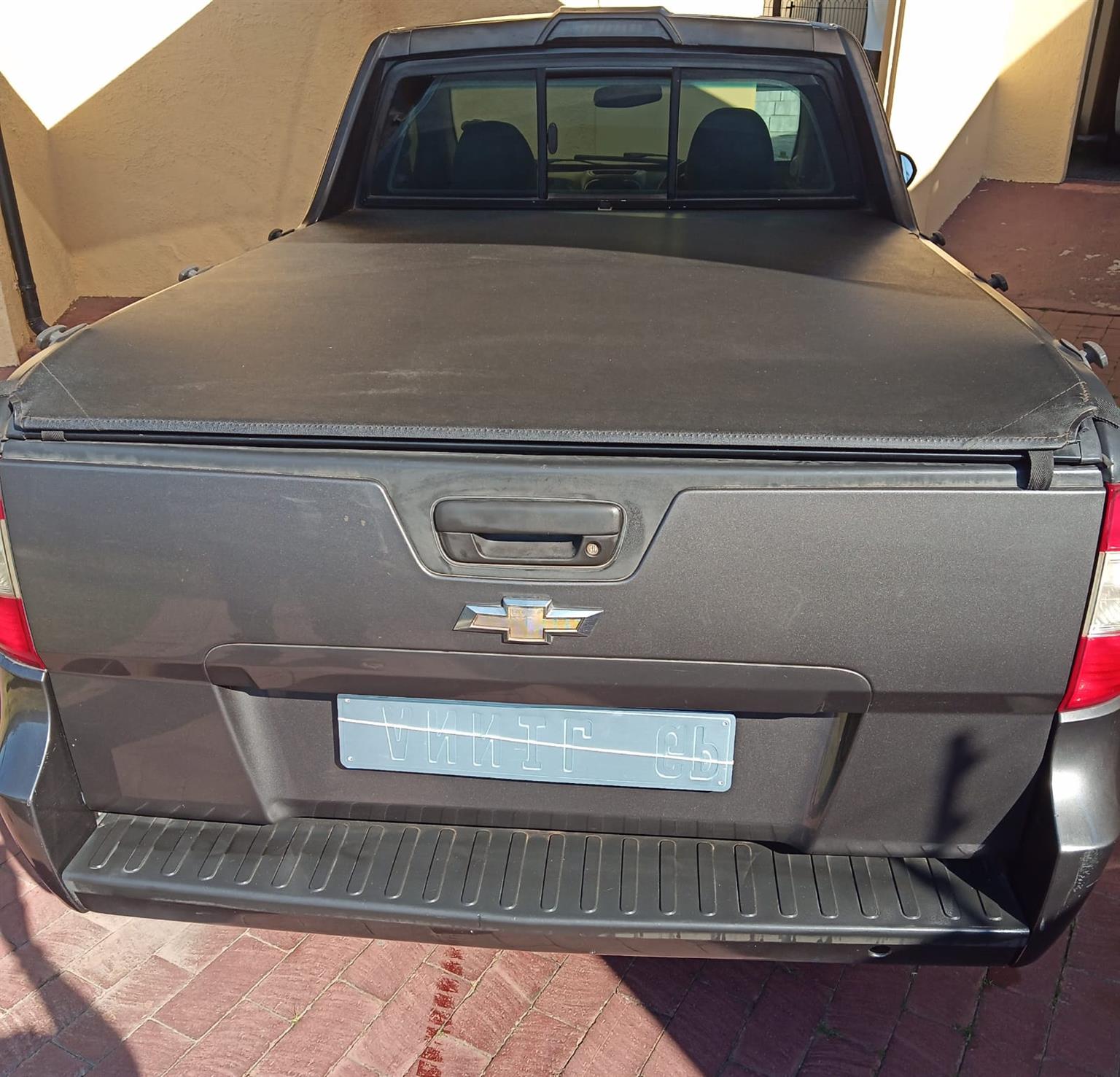 Chevrolet utility