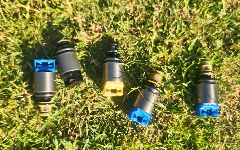 Bmw 6hp19 solenoids for sale - Private Seller Bmw 6hp19 solenoids for sale - Private Seller