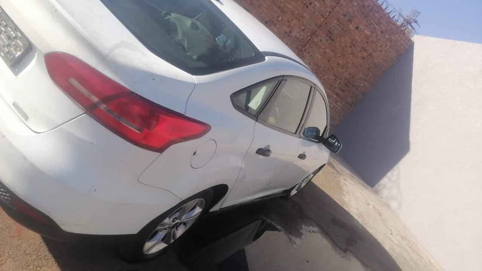 Ford Focus Eco Booster 1.0 Engine, 2016 Model, stripping for spares