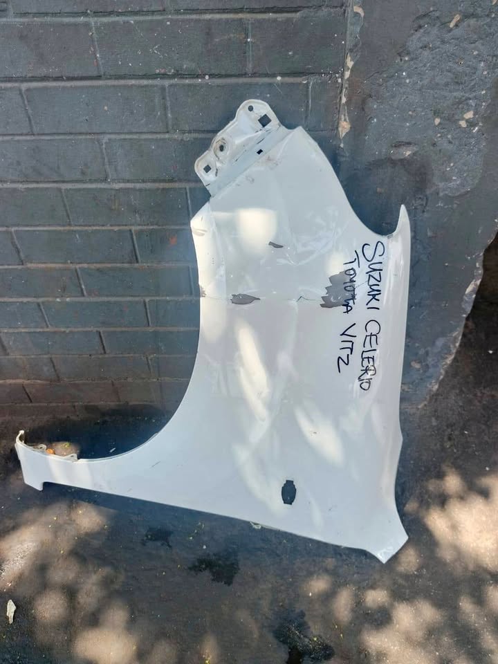 Suzuki celerio/ toyota vits fender leftside - Private Seller Suzuki celerio/ toyota vits fender leftside - Private Seller