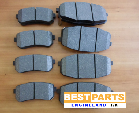 Hyundai h100 Brake Pads - Private Seller Hyundai h100 Brake Pads - Private Seller