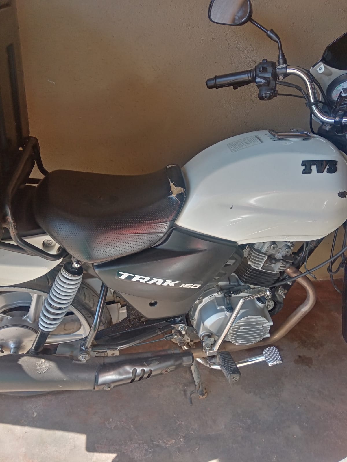 TVS Trak150 - Private Seller