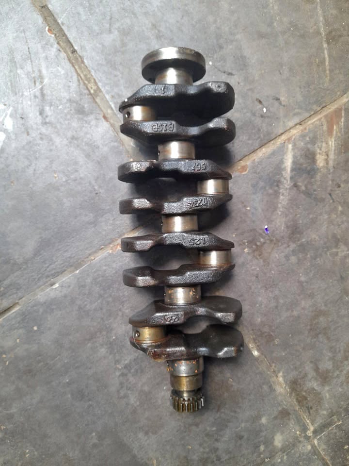 KIA RIO, KIA PICANTO 1.2 G4LA CRANK SHAFT - Private Seller KIA RIO, KIA PICANTO 1.2 G4LA CRANK SHAFT - Private Seller
