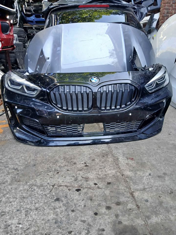 Bmw f40 front parts - Private Seller Bmw f40 front parts - Private Seller