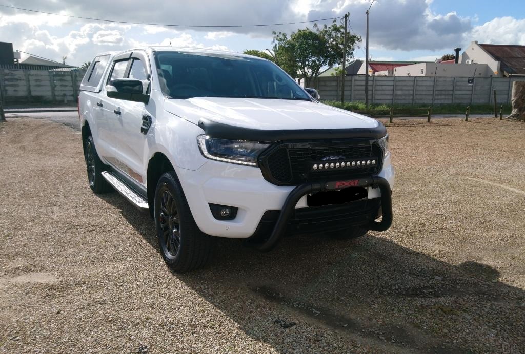 2023 Ford Ranger