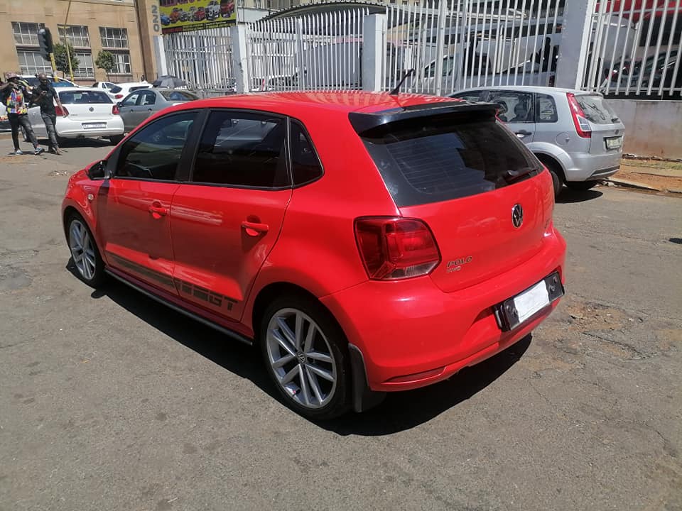 2020 Volkswagen polo 1.0 GT