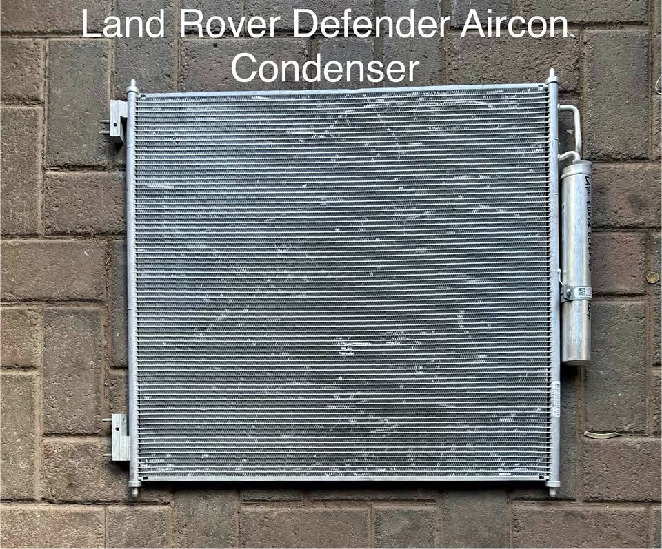 Land Rover Defender L663 Aircon Condenser - Private Seller Land Rover Defender L663 Aircon Condenser - Private Seller