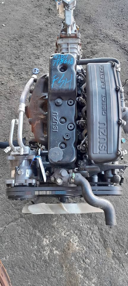 ISUZU KB280 NONE TURBO for sale - Private Seller ISUZU KB280 NONE TURBO for sale - Private Seller