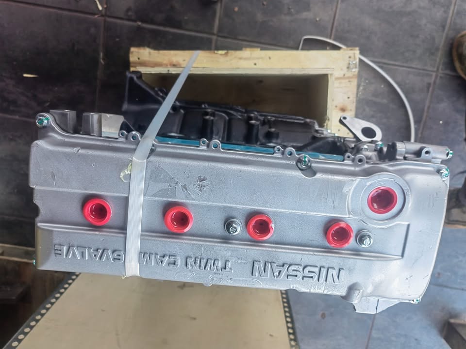 Nissan Np300 hardbody KA24 16 valve 2x4 engine for sale – Brand New! - Private Seller