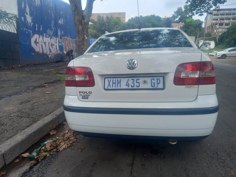 2006 Polo Classic 1.4 Petrol, 92000km