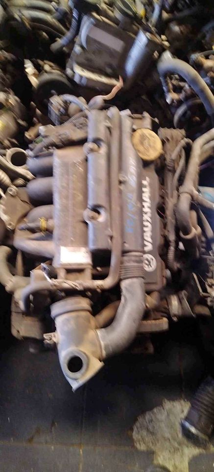 OPEL CORSA 1.6 GAMA Z16SE ENGINE FOR SALE - Private Seller OPEL CORSA 1.6 GAMA Z16SE ENGINE FOR SALE - Private Seller