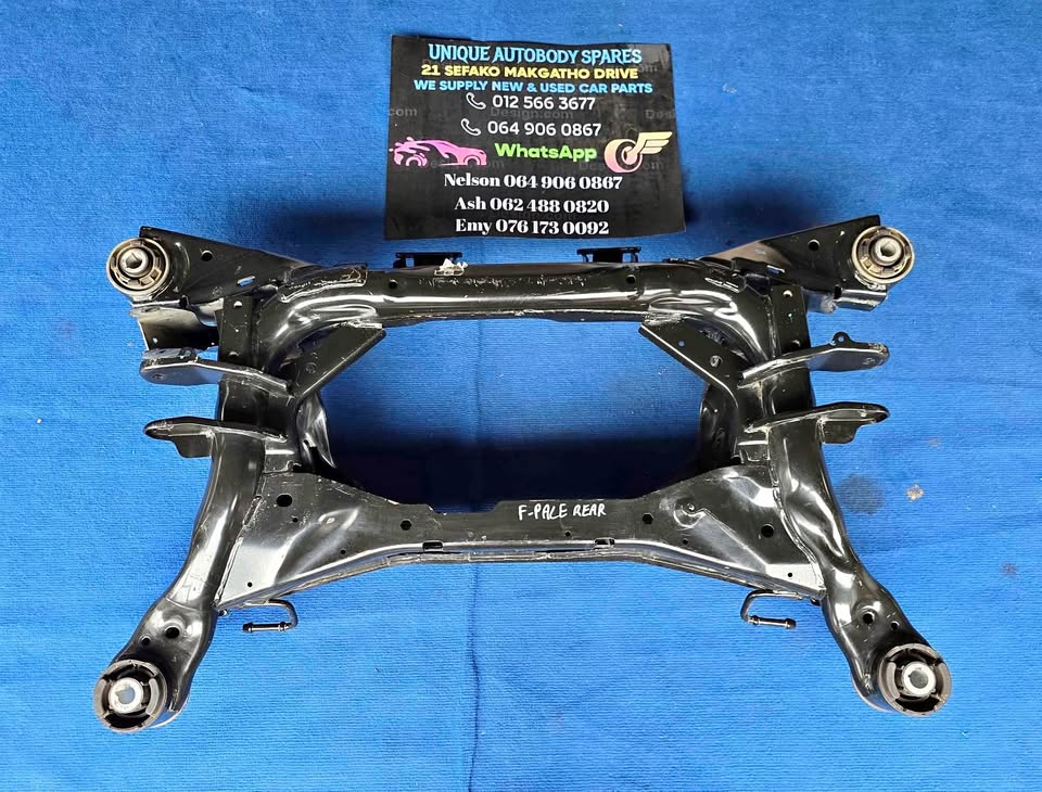 Jaguar F-Pace Rear Subframe - Private Seller