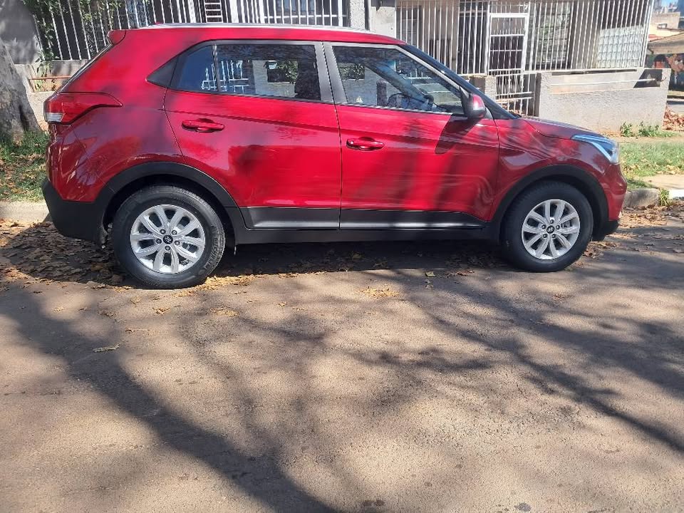 Hyundai Creta 1.6 Diesel Automatic 2020 for sale