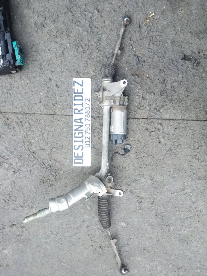 BMW 7 SERIES G11/G12 ELECTRIC STEERING RACK - Private Seller