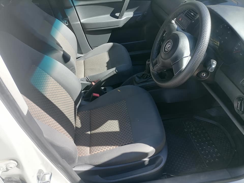 2014 Volkswagen polo vivo 1.4 Hatchback