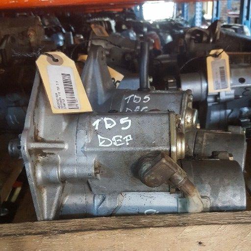 2002 Defender 110 TD5 Starters
