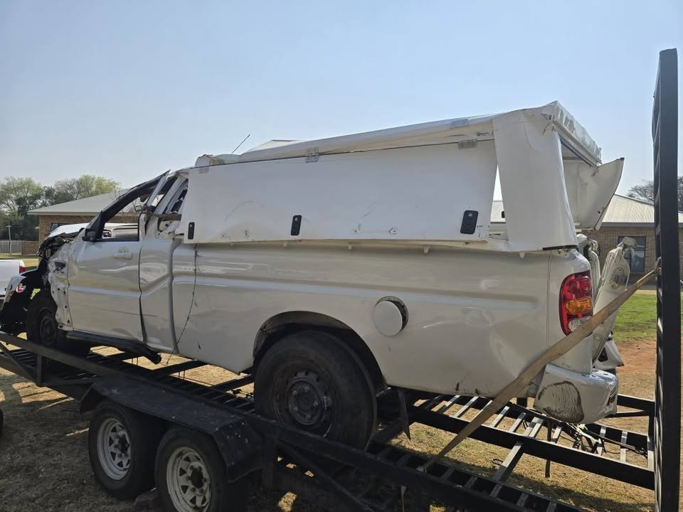 2024 Mahindra Scorpio 2.2 S6 STRIPPING FOR SPARE PARTS - Private Seller 2024 Mahindra Scorpio 2.2 S6 STRIPPING FOR SPARE PARTS - Private Seller