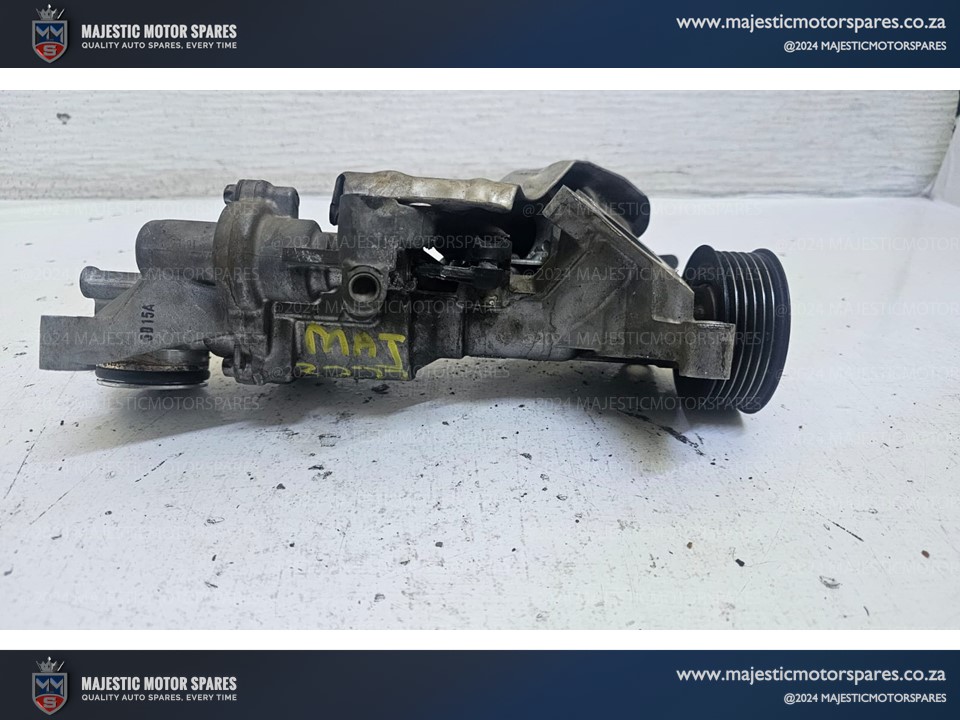 Mercedes C180 W204 M274 Water Pump for sale – Used - Private Seller