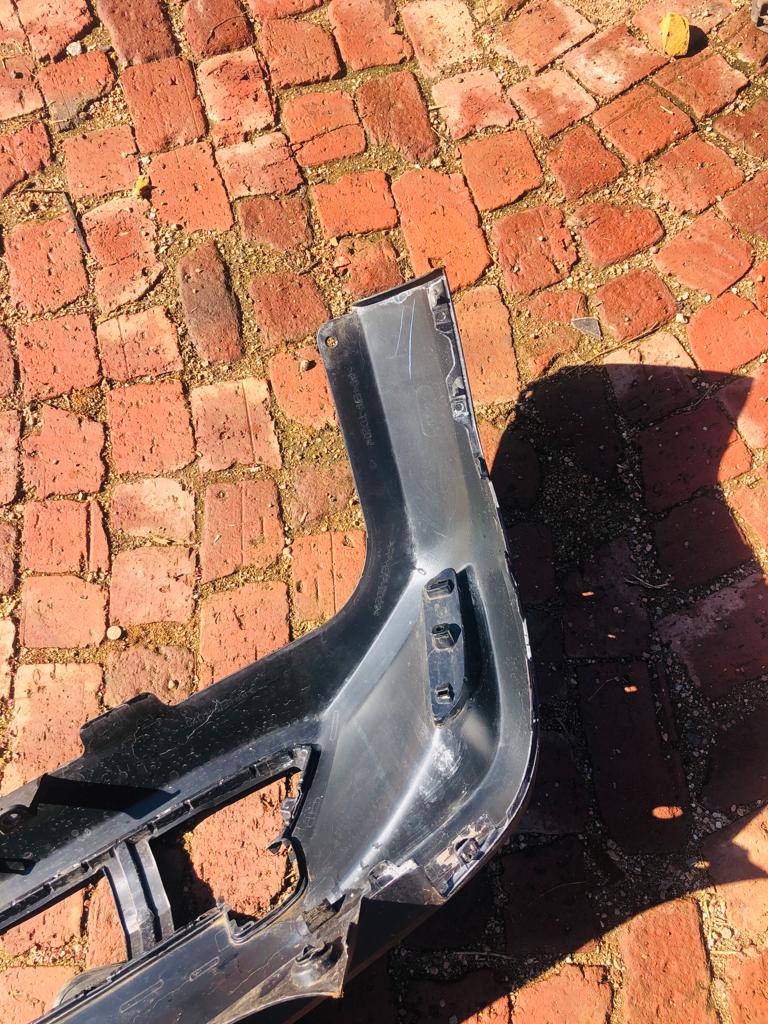 Toyota corolla cross rear/back bumper - Private Seller Toyota corolla cross rear/back bumper - Private Seller