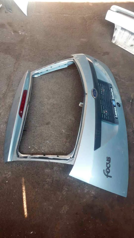 Ford focus 1.6 tailgate - Private Seller Ford focus 1.6 tailgate - Private Seller