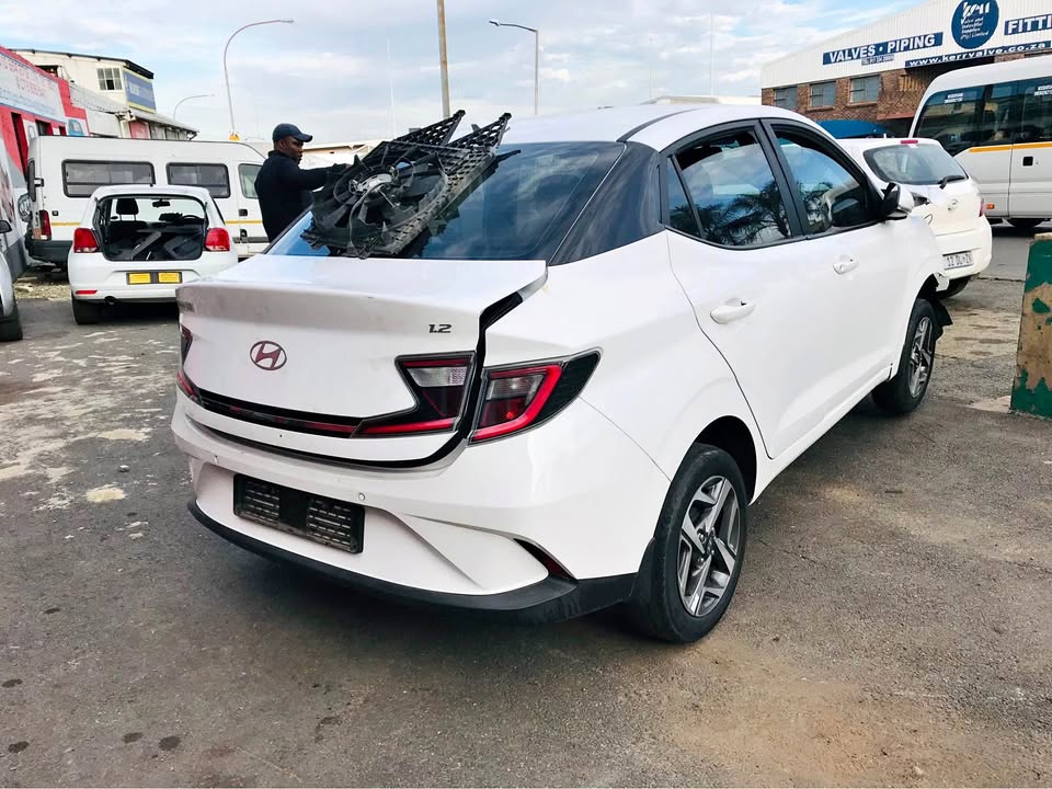Hyundai grand i10 stripping for spares - Private Seller