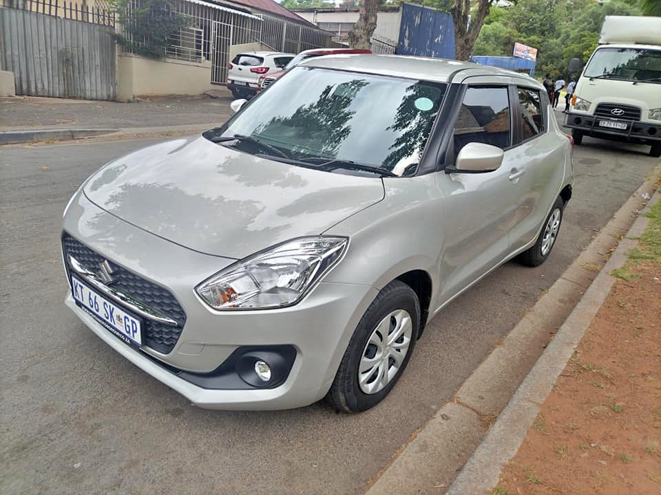2023 Suzuki Swift 1.2 2023 Suzuki Swift 1.2