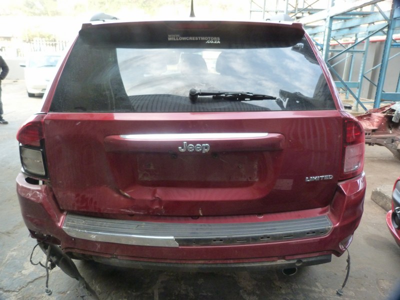 Jeep Compass 2.0 CVT Limited AT Maroon - 2014 STRIPPING FOR SPARES - Private Seller Jeep Compass 2.0 CVT Limited AT Maroon - 2014 STRIPPING FOR SPARES - Private Seller