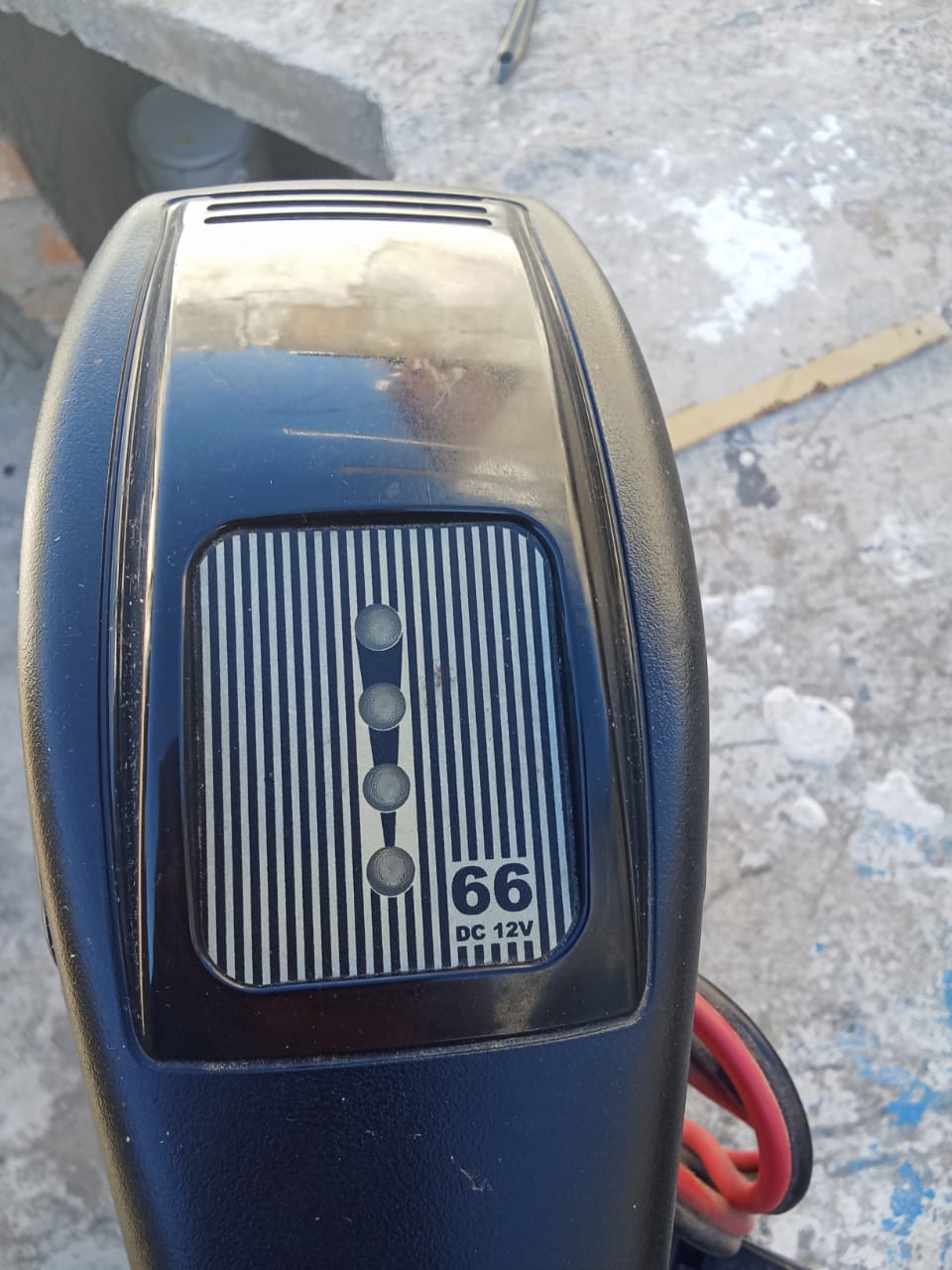 66lb trolling motor
