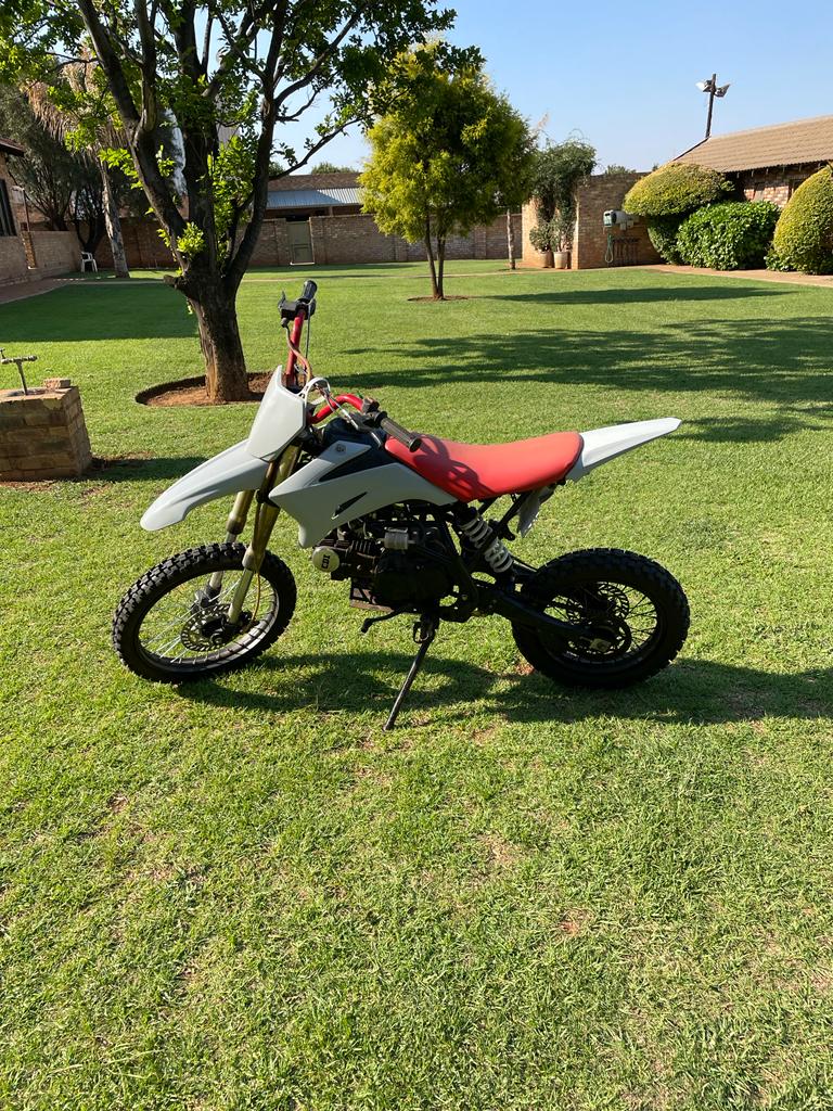 cheap used 125cc motorbikes for sale