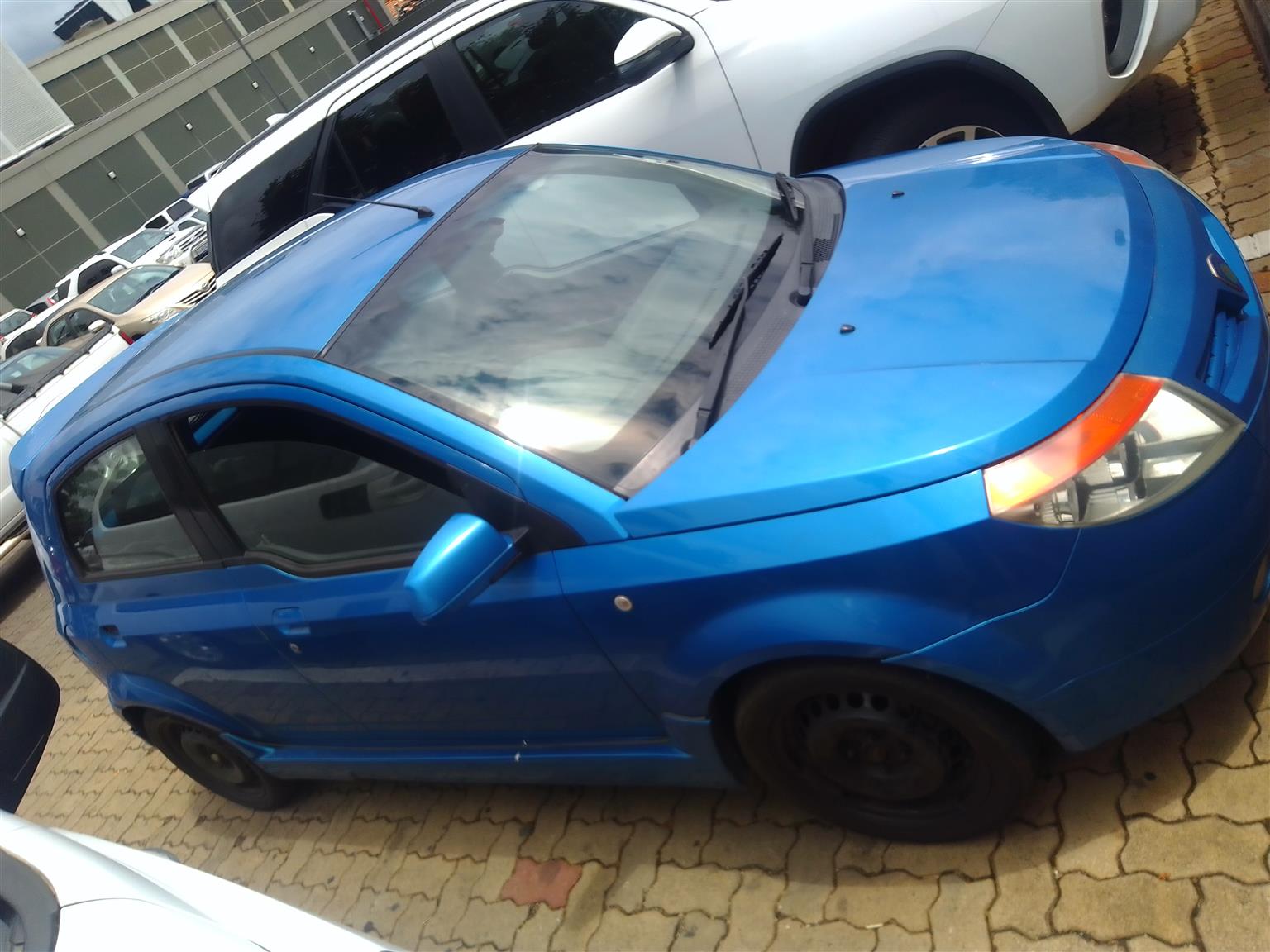 Used 2007 Proton Savvy 1.2 - Private Seller