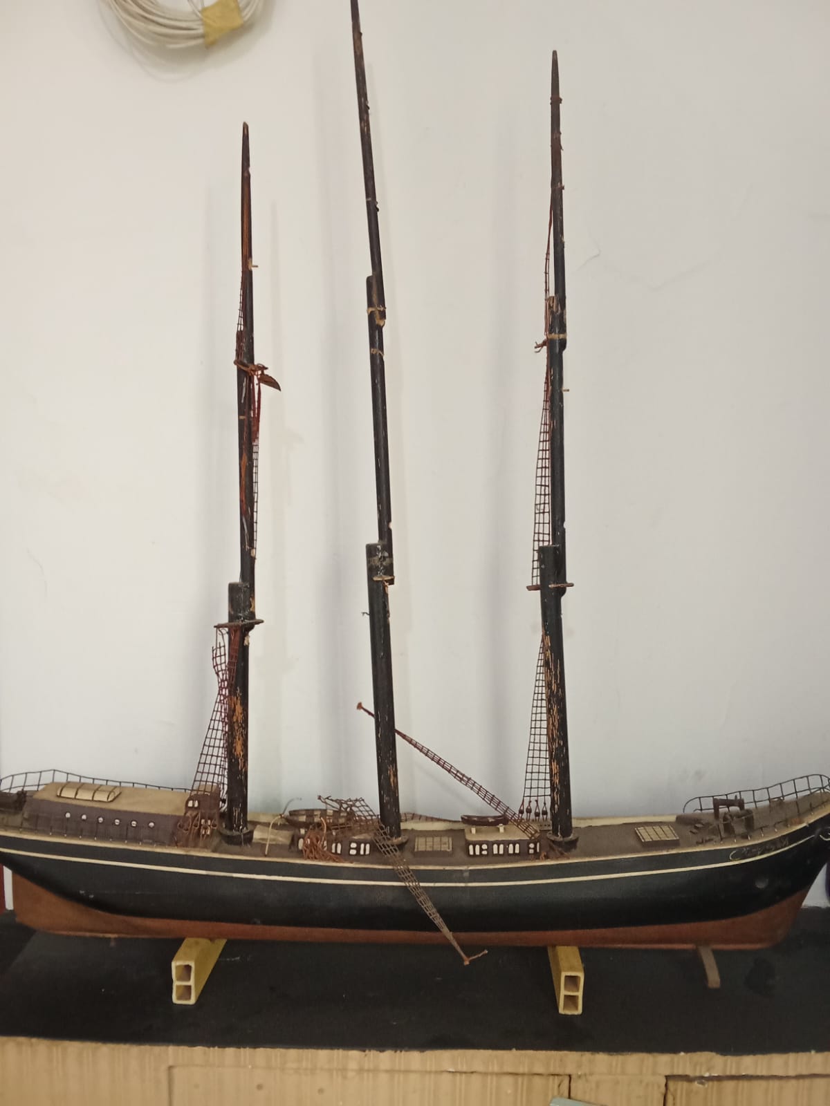 Sail boat (Incomplete project) Sail boat (Incomplete project)