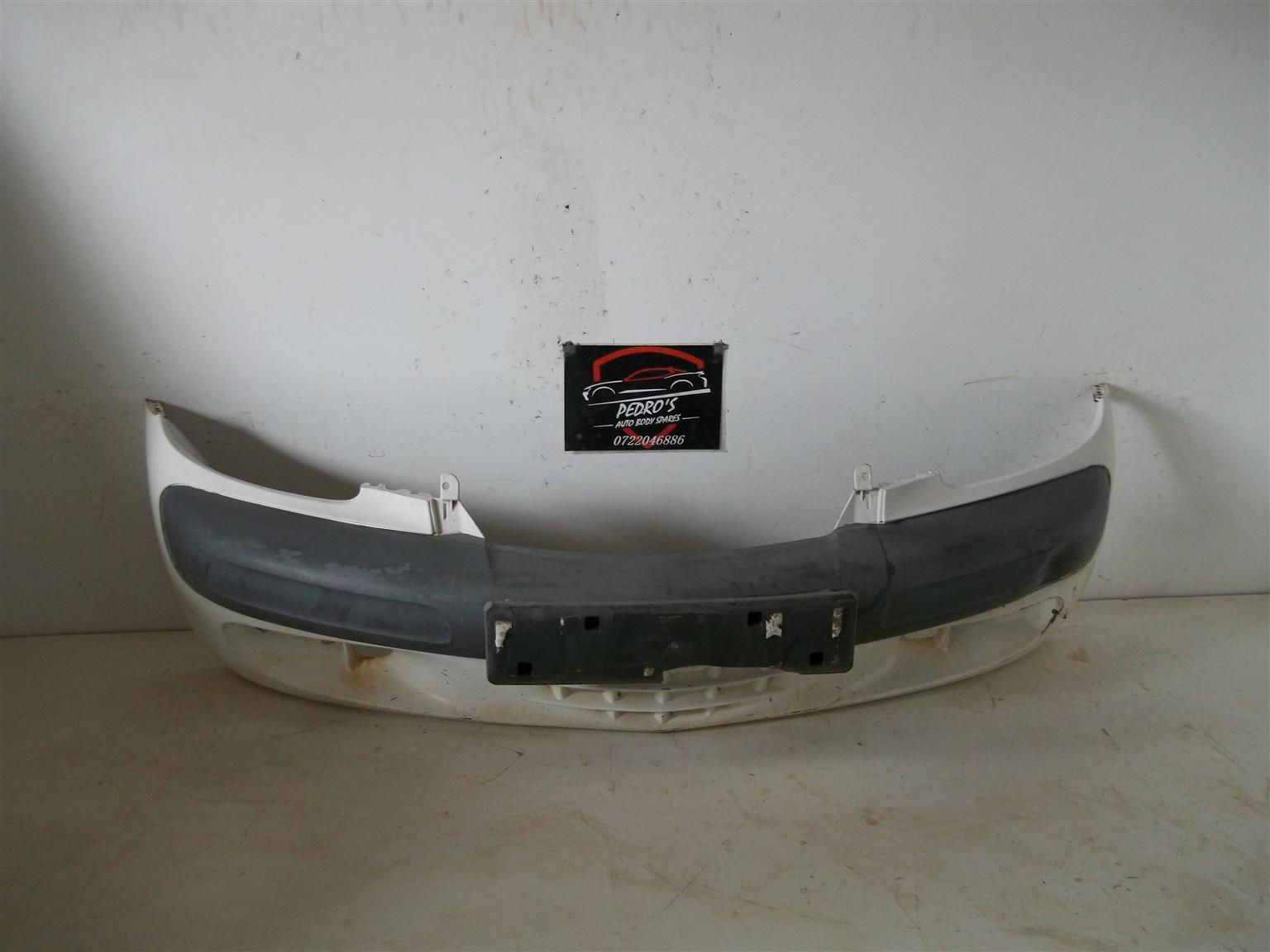 Chrysler PT Cruiser '01-'05 front bumper - Private Seller Chrysler PT Cruiser '01-'05 front bumper - Private Seller