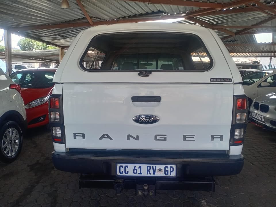 Used 2014 Ford Ranger 2.2TDCi (aircon) - Omega EL Auto
