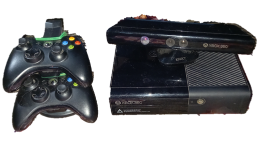Xbox 360 500GB Kinect