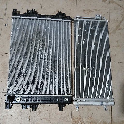 chery tiggo 4 radiator condenser - Private Seller chery tiggo 4 radiator condenser - Private Seller