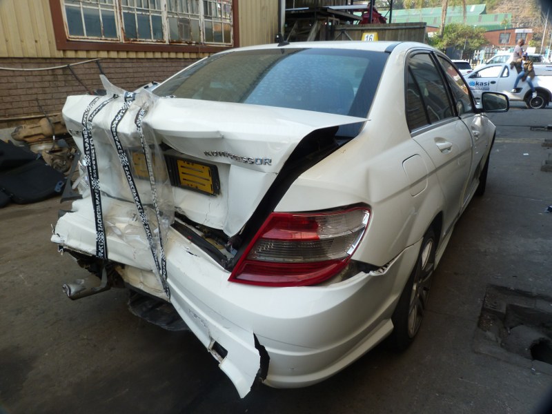 Mercedes C200K 2.0 W204 AT 271 - 2008 SPARESBOYZ STRIPPING FOR SPARES - Private Seller Mercedes C200K 2.0 W204 AT 271 - 2008 SPARESBOYZ STRIPPING FOR SPARES - Private Seller